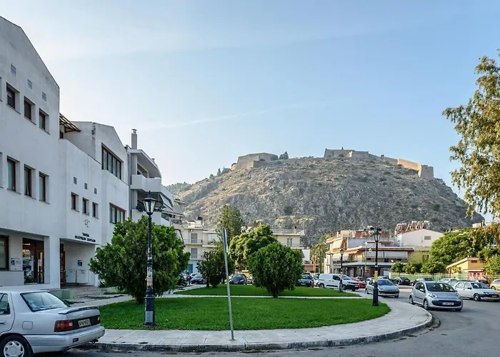 Api Projects * Nafplio