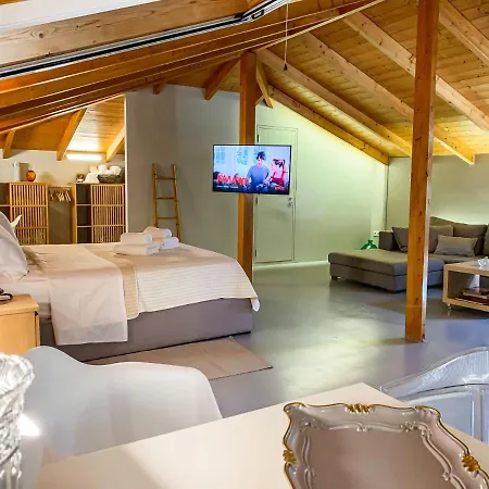 Api Projects - Superior Loft * Nauplia