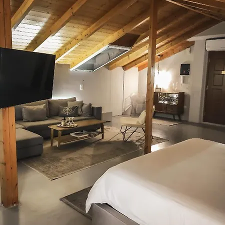 Api Projects Apartman Návplio