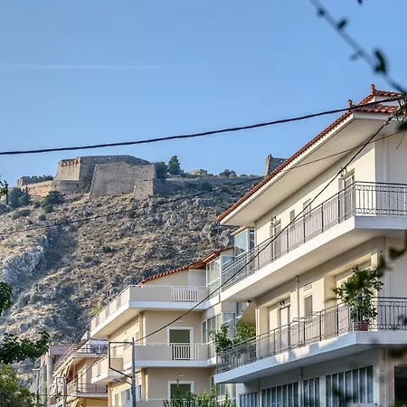 Apartman Api Projects Návplio