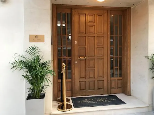 Api Projects Нафплион