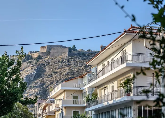 Apartman Api Projects Návplio