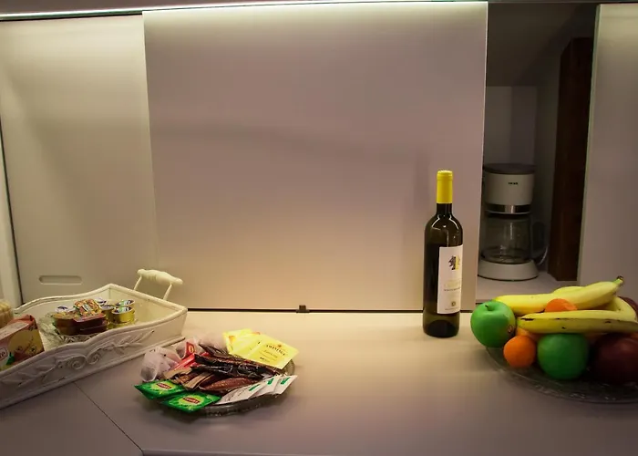 Апартаменты Api Projects *